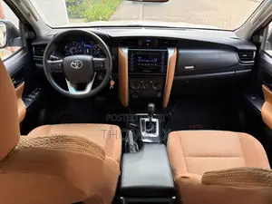 Toyota Fortuner 2020 White