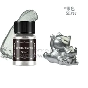 Metallic Pigment Powder for Resin Artwork