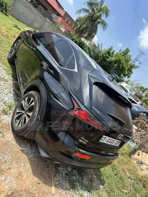 Lexus NX 300 AWD 2019 Black