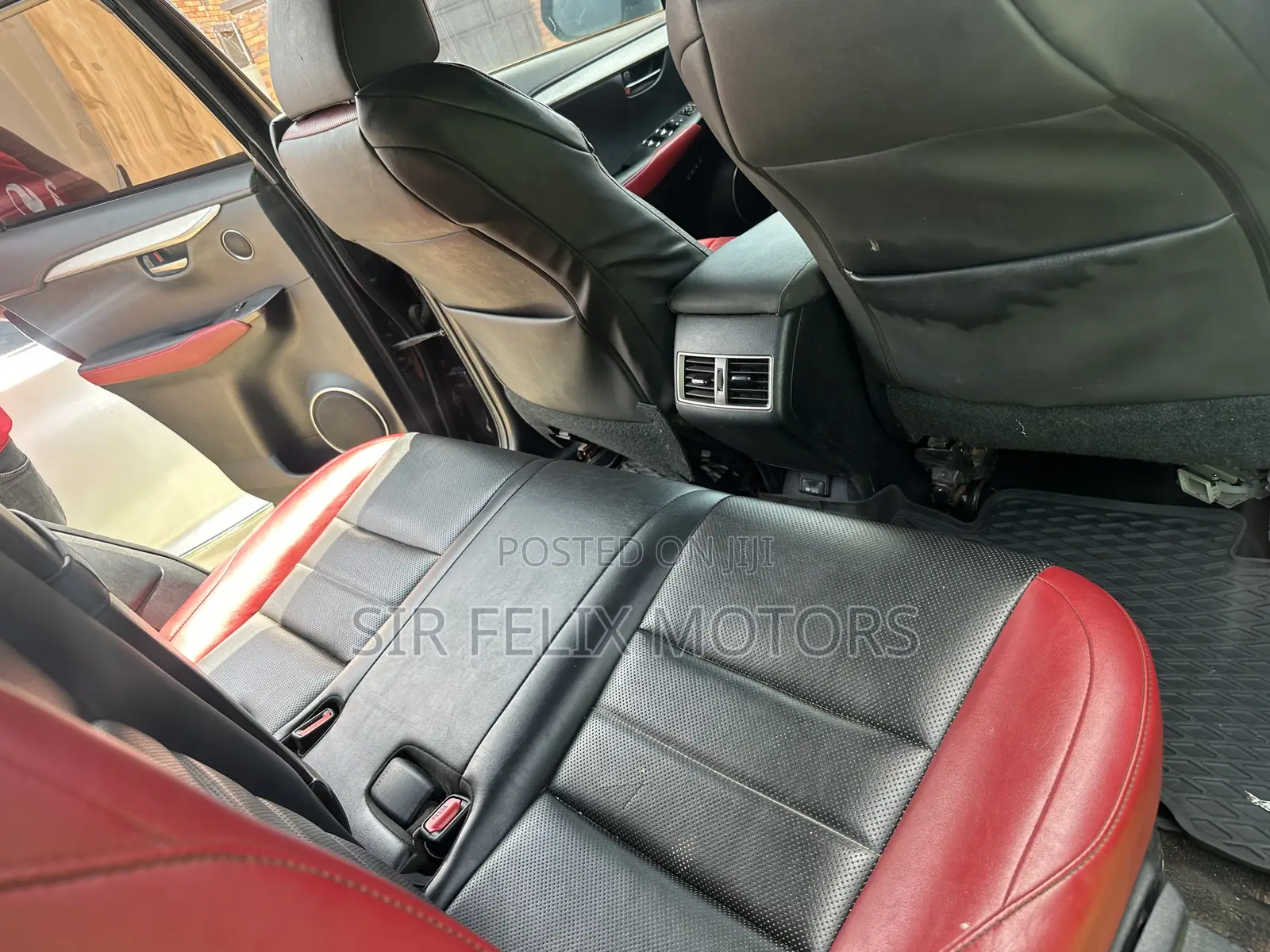 Lexus NX 300 AWD 2019 Black