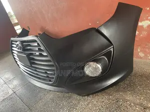 Hyundai Veloster 2012-2017 Front Bumper Complete (Turbo)