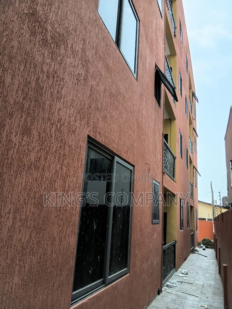 Furnished 2bdrm Apartment in Apartment For Rent, West Legon for rent