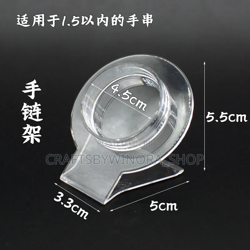 Bracelet Display Stand For Jewelry Display