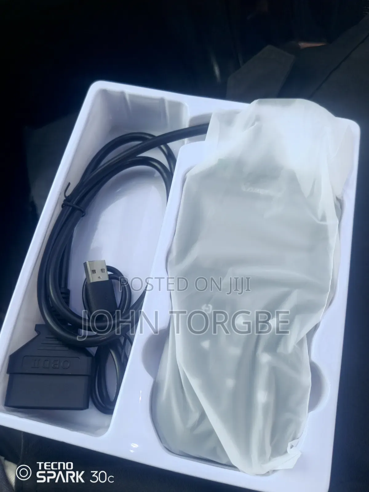 Obdii (Vd30pro) Car Scanner