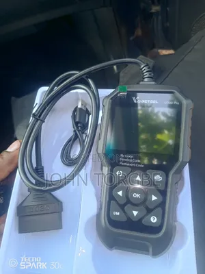 Obdii (Vd30pro) Car Scanner