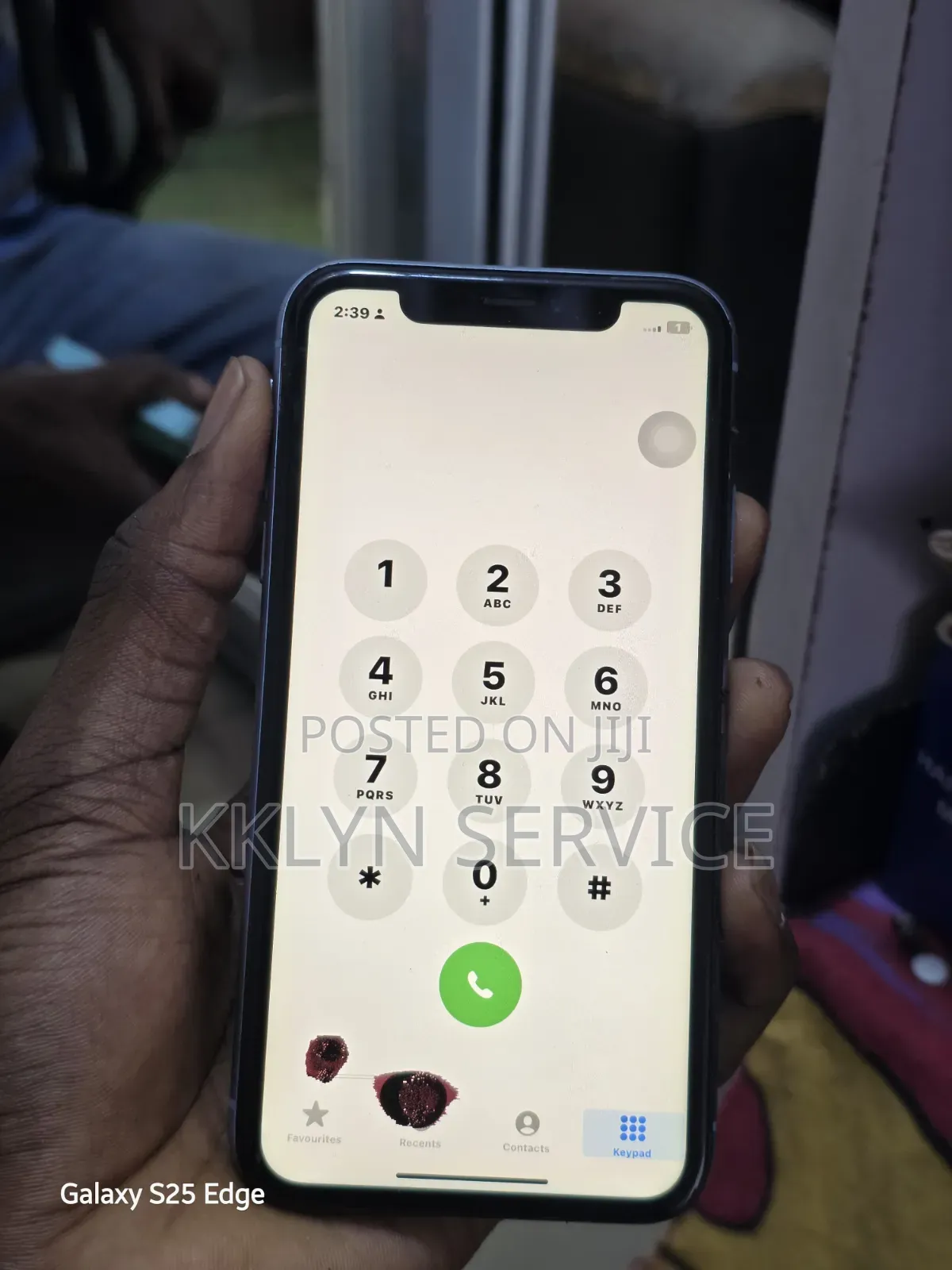 iPhone Xr Screen
