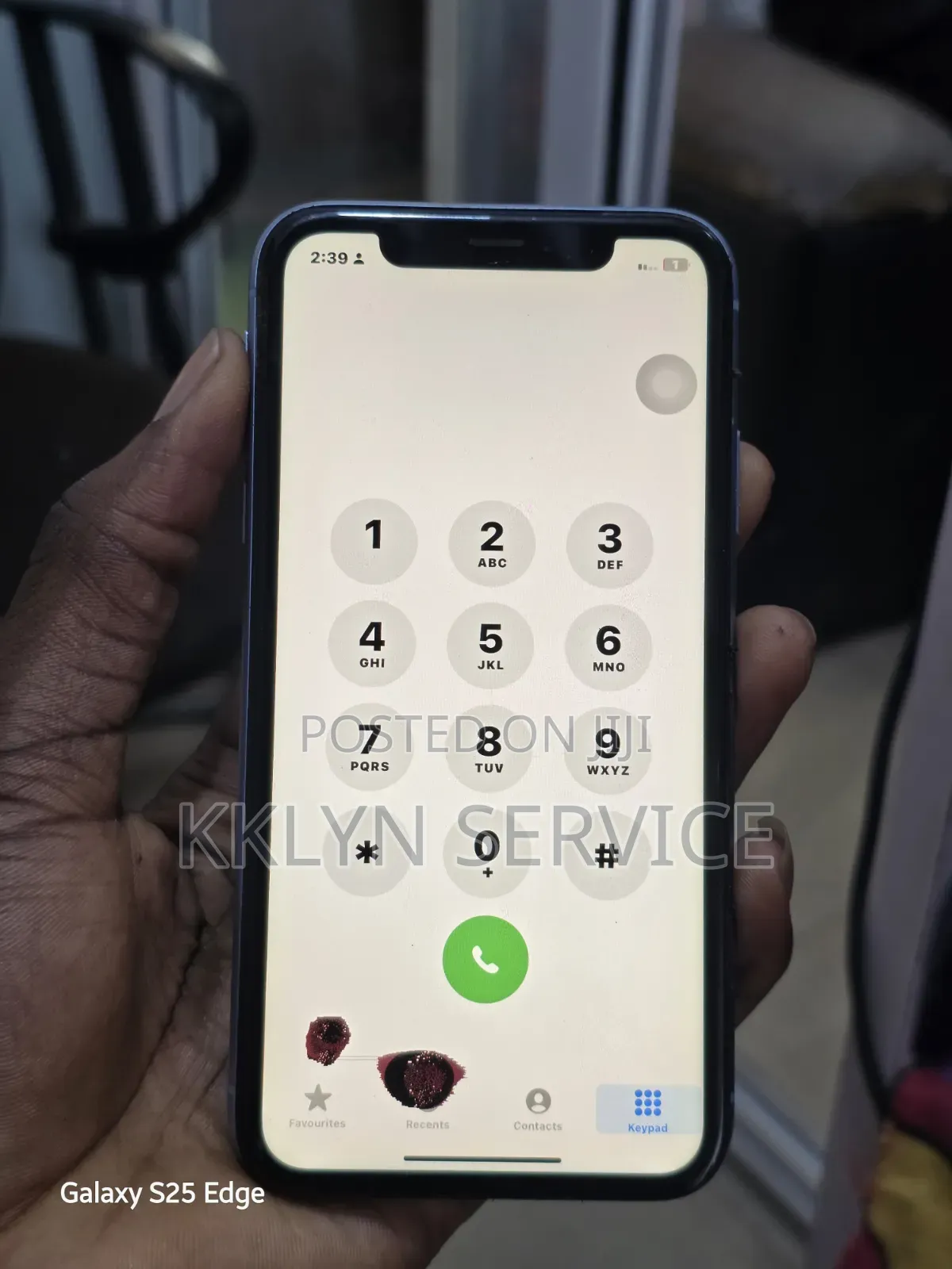 iPhone Xr Screen