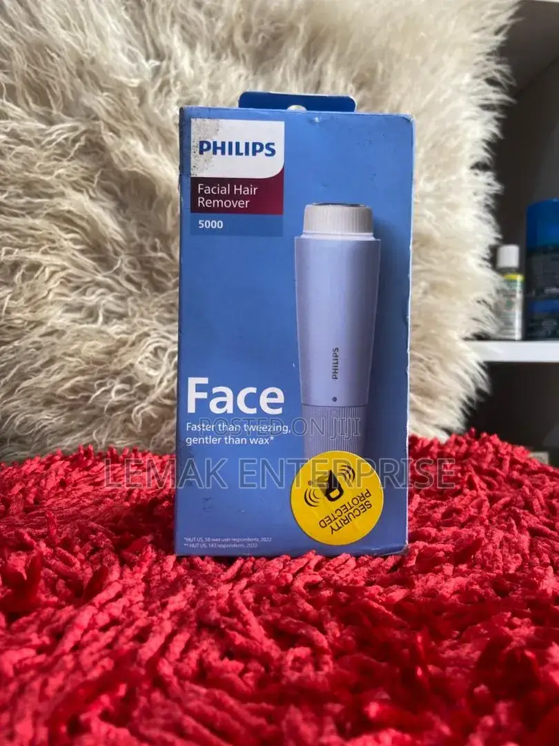 Philips Facial Hair Remover