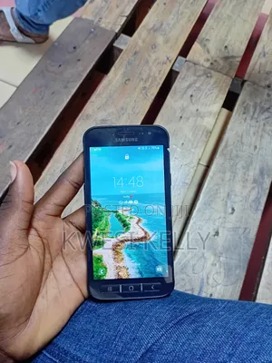 Samsung Galaxy XCover 4s 32 GB Black