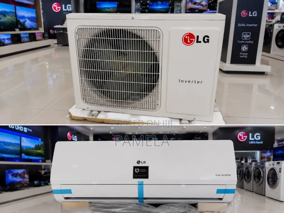 2.0hp Dual Inverter Split Lg Air Conditioner