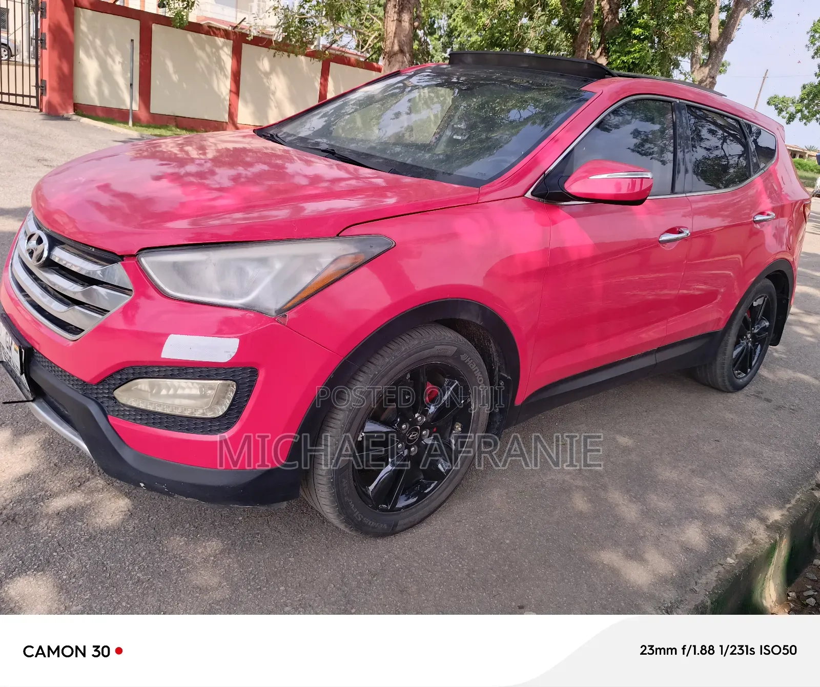 Hyundai Santa Fe Sport 2.0T 2013