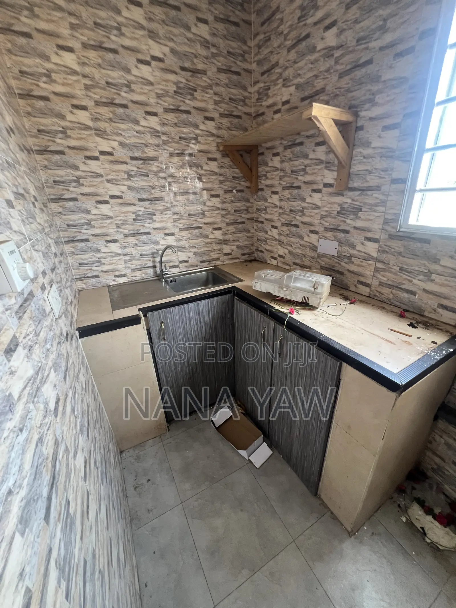 2bdrm Apartment in Weija for rent