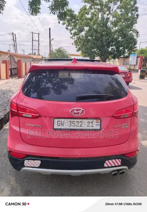 Hyundai Santa Fe Sport 2.0T 2013