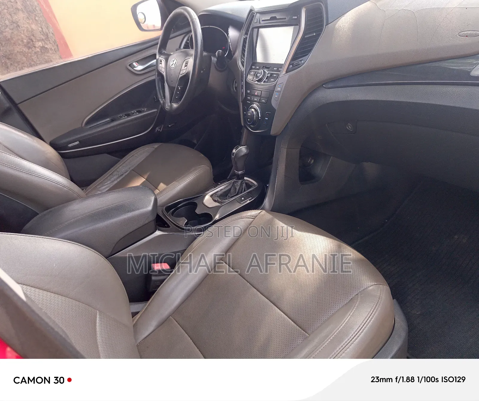 Hyundai Santa Fe Sport 2.0T 2013