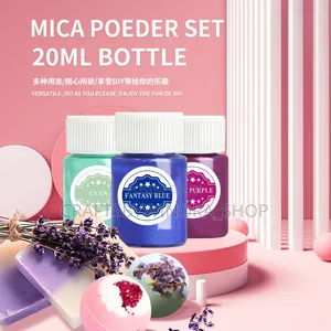 20g Mica Powder for Epoxy Resin Crafts