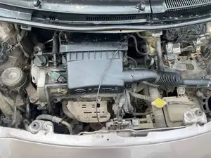 Toyota Vitz 1.3 AWD 3dr 2010 Beige