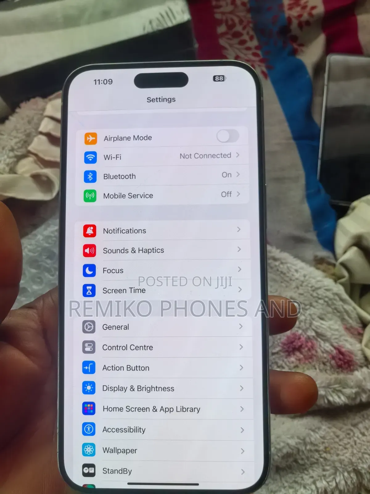 Apple iPhone 15 Pro Max 256 GB Green