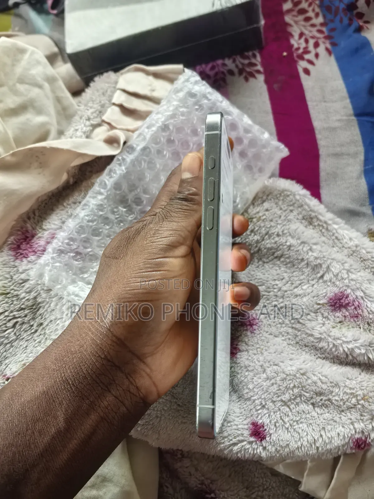 Apple iPhone 15 Pro Max 256 GB Green