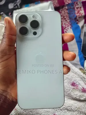 Apple iPhone 15 Pro Max 256 GB Green