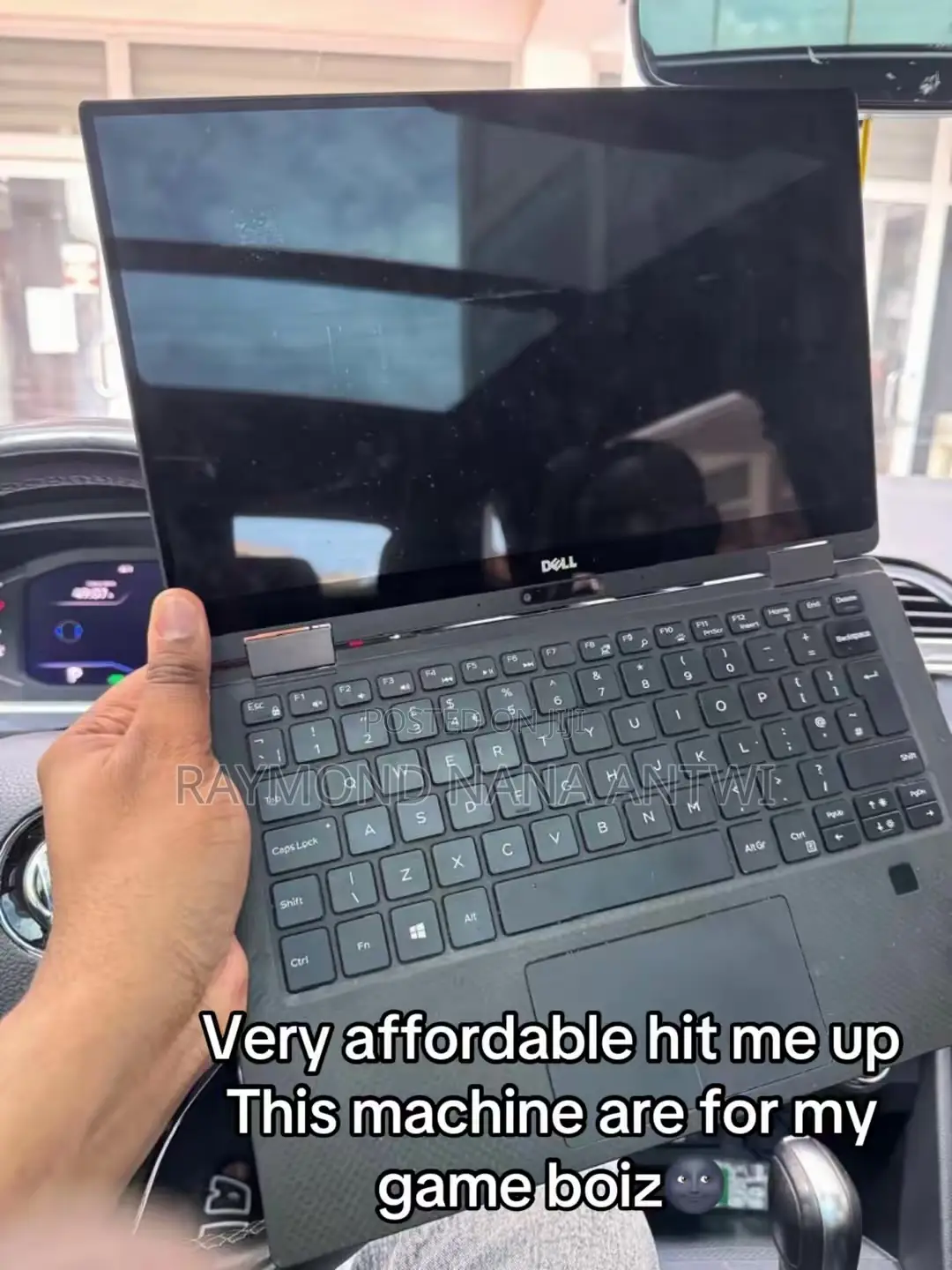Laptop Dell XPS 13 8GB Intel Core i5 SSD 256GB