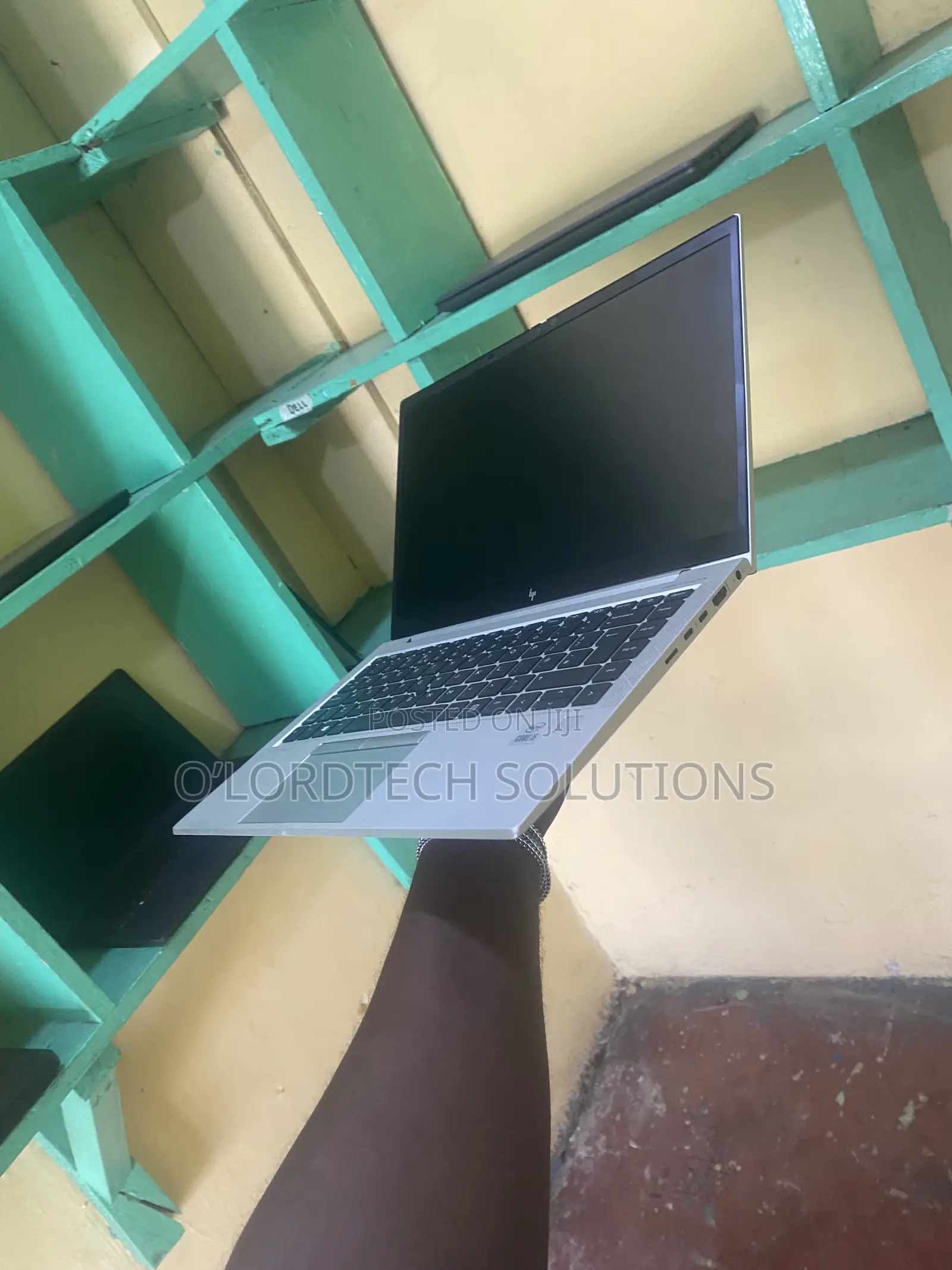 Laptop HP EliteBook 840 G7 8GB Intel Core i5 SSD 256GB