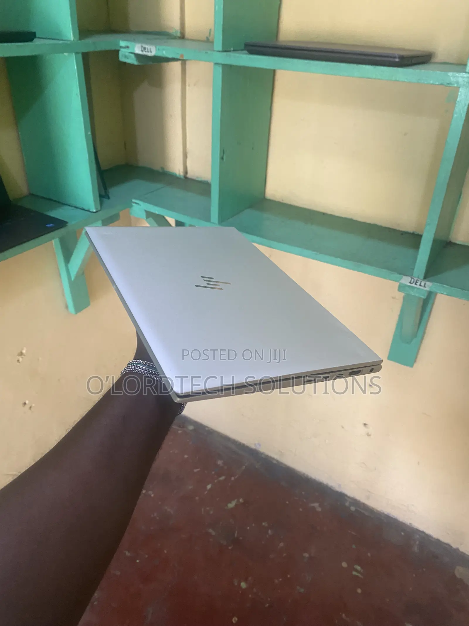 Laptop HP EliteBook 840 G7 8GB Intel Core i5 SSD 256GB