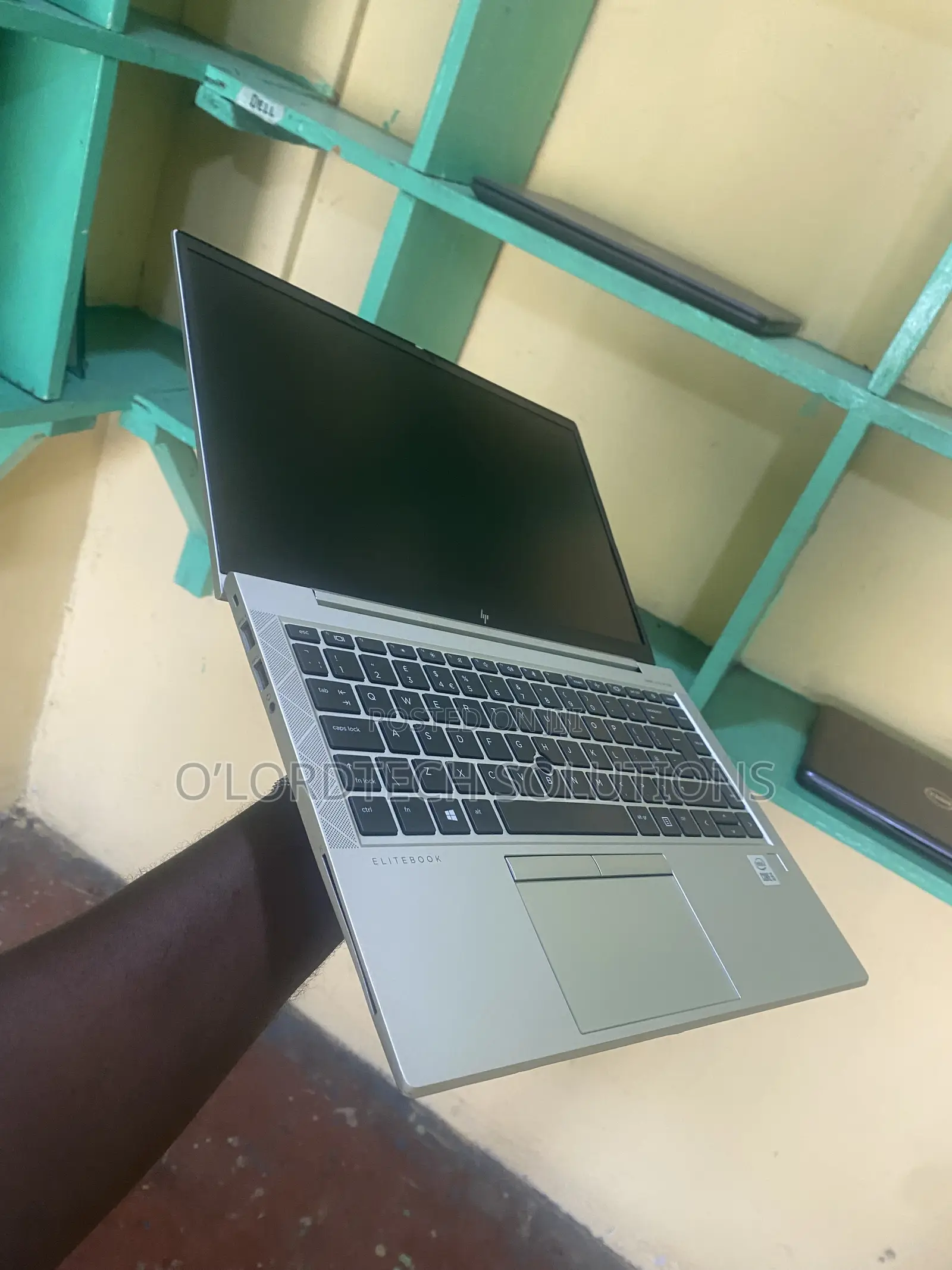 Laptop HP EliteBook 840 G7 8GB Intel Core i5 SSD 256GB