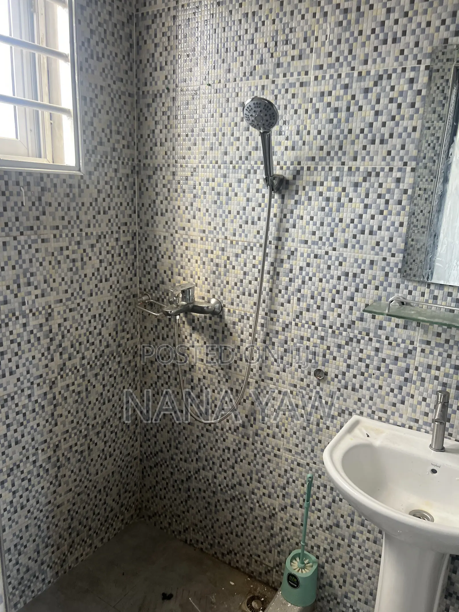 2bdrm Apartment in Weija for rent