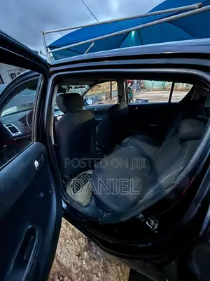 Hyundai i20 2012 Black