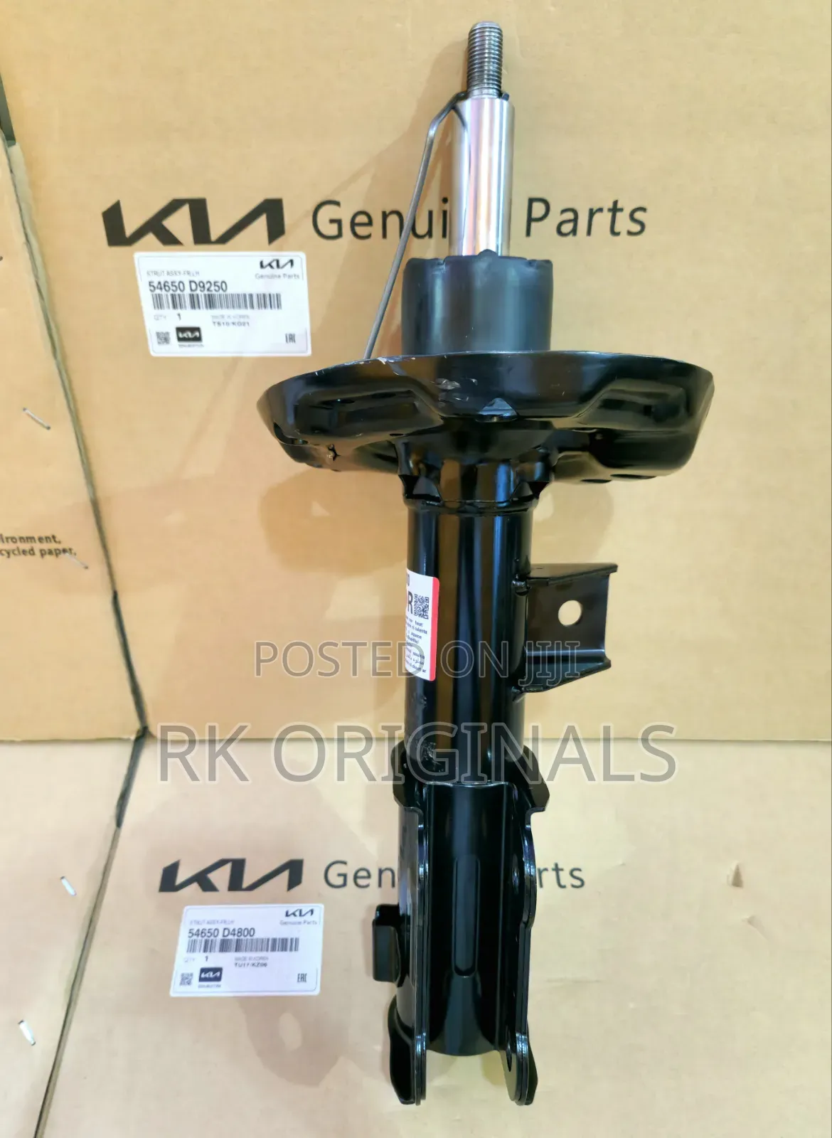 Sonata 20-23/Kia 21-24 Original Front Shock Absorber Pair Usa