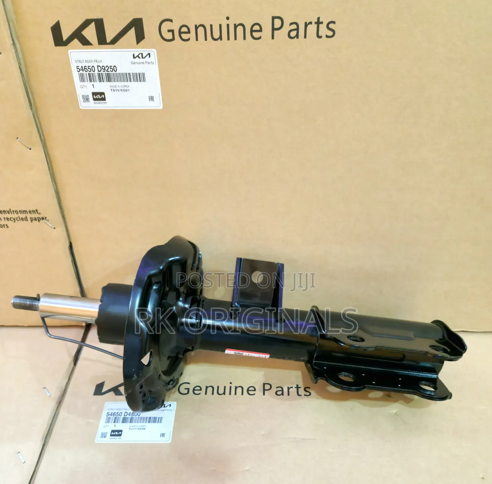 Sonata 20-23/Kia 21-24 Original Front Shock Absorber Pair Usa
