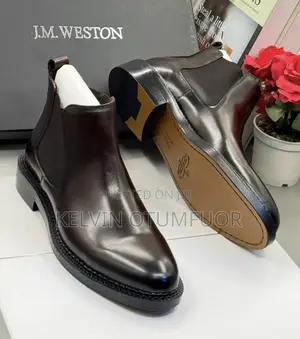 Jm Weston Boots