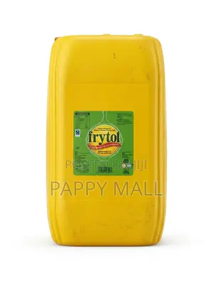 Frytol Vegetable Oil – Bulk Premium Culinary Essential