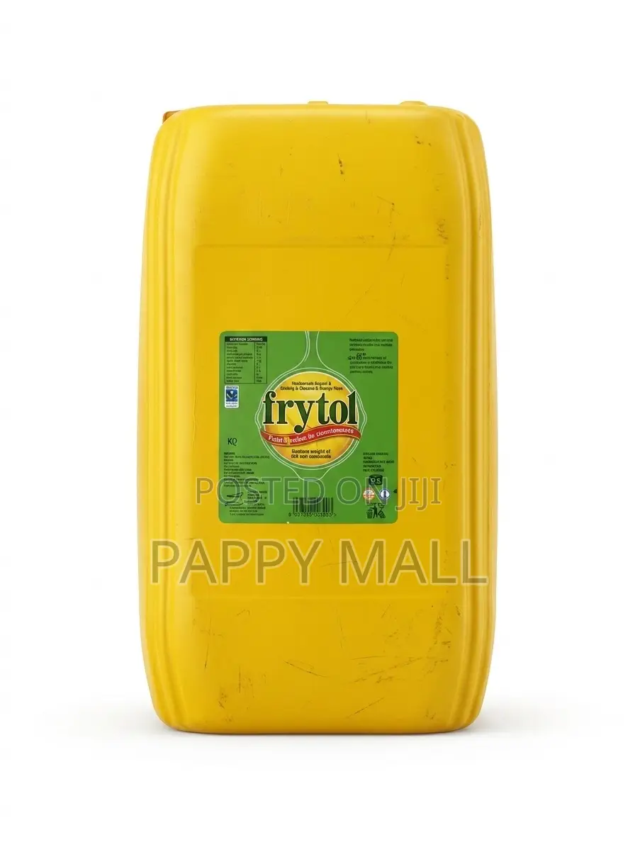 Frytol Vegetable Oil – Bulk Premium Culinary Essential