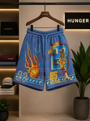 Jogger Shorts