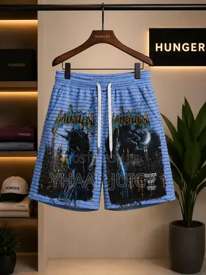 Jogger Shorts
