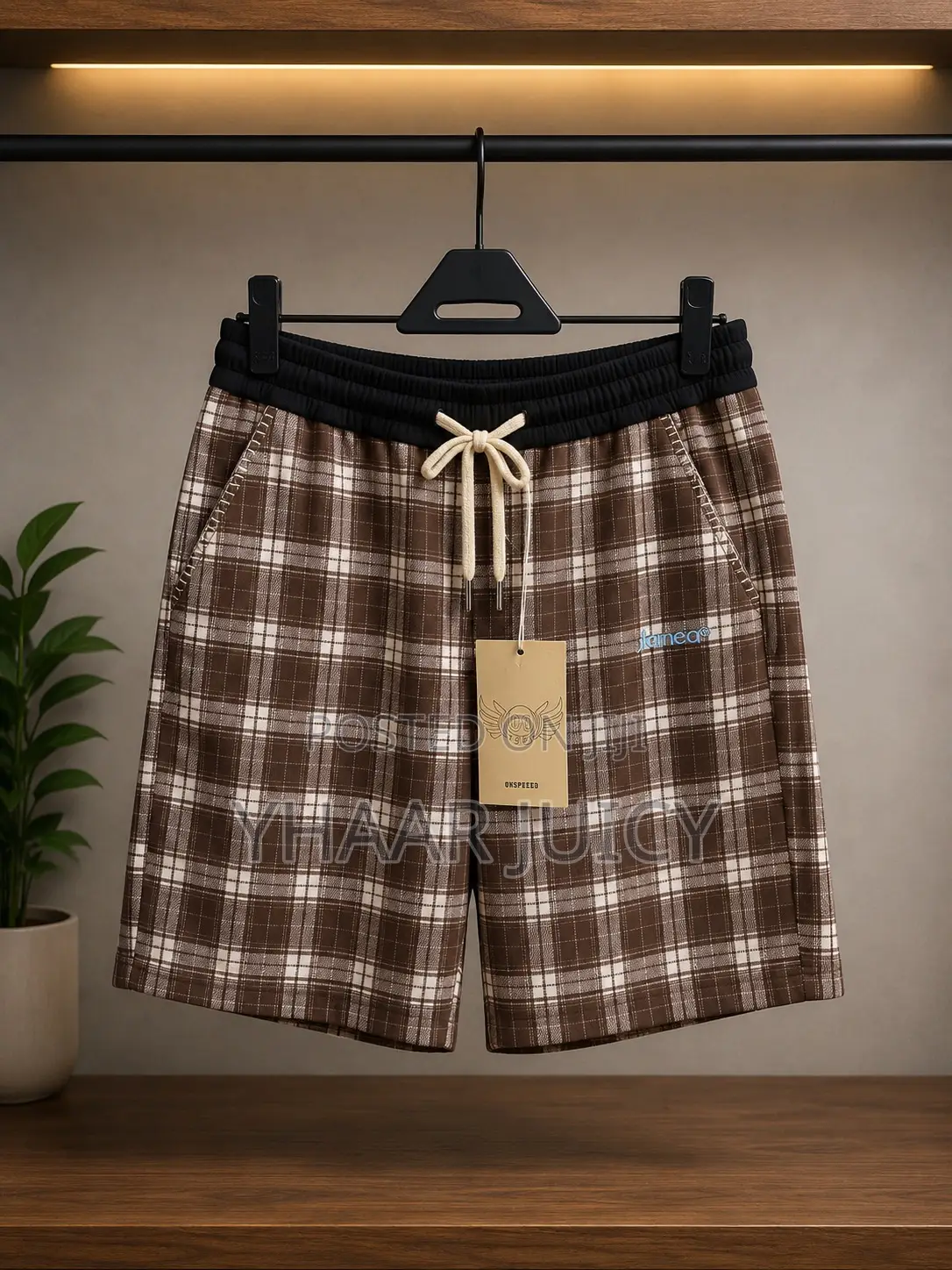 Jogger Shorts