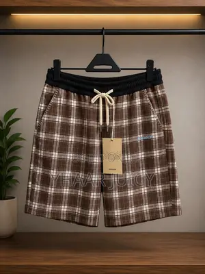Jogger Shorts