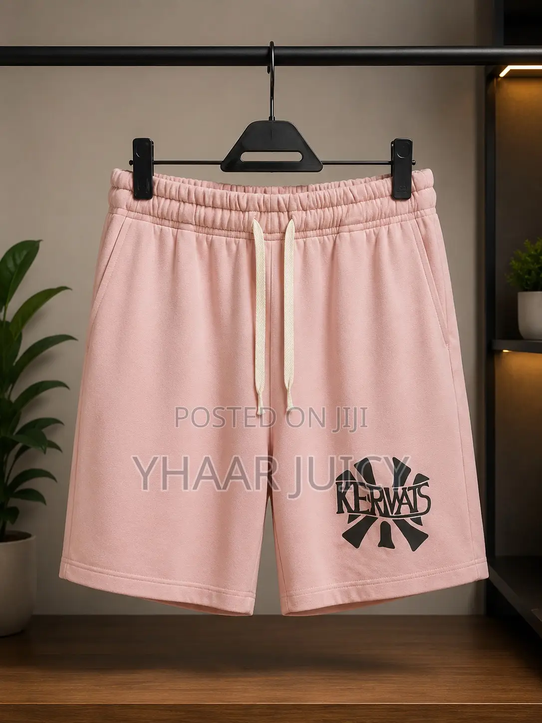Jogger Shorts