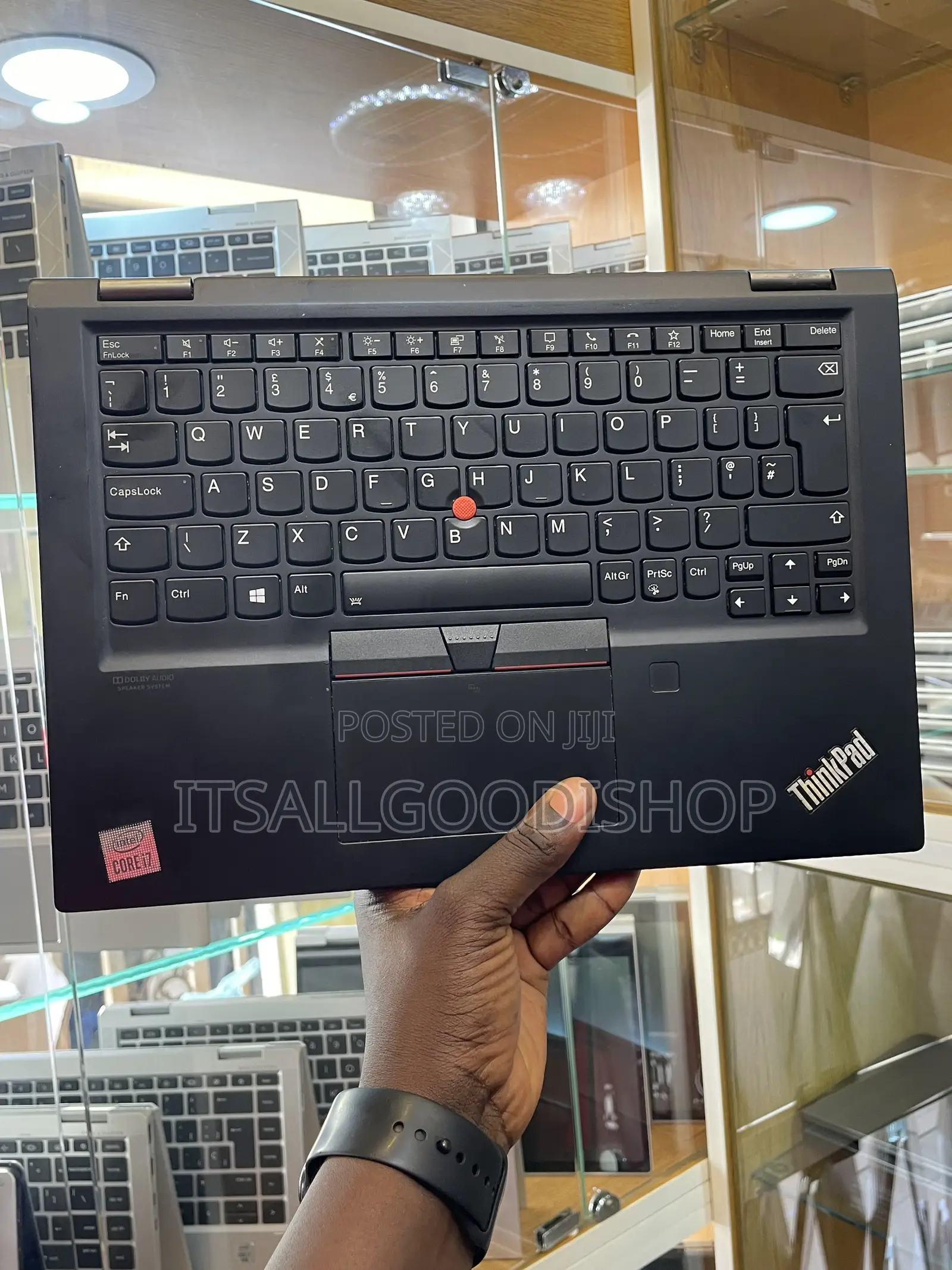 Laptop Lenovo ThinkPad x13 Yoga 16GB Intel Core i7 SSD 512GB