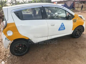 Chevrolet Spark Hatch LS 2011 White