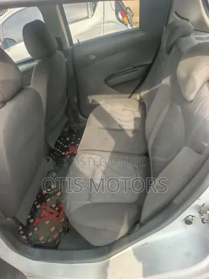 Chevrolet Spark Hatch LS 2011 White