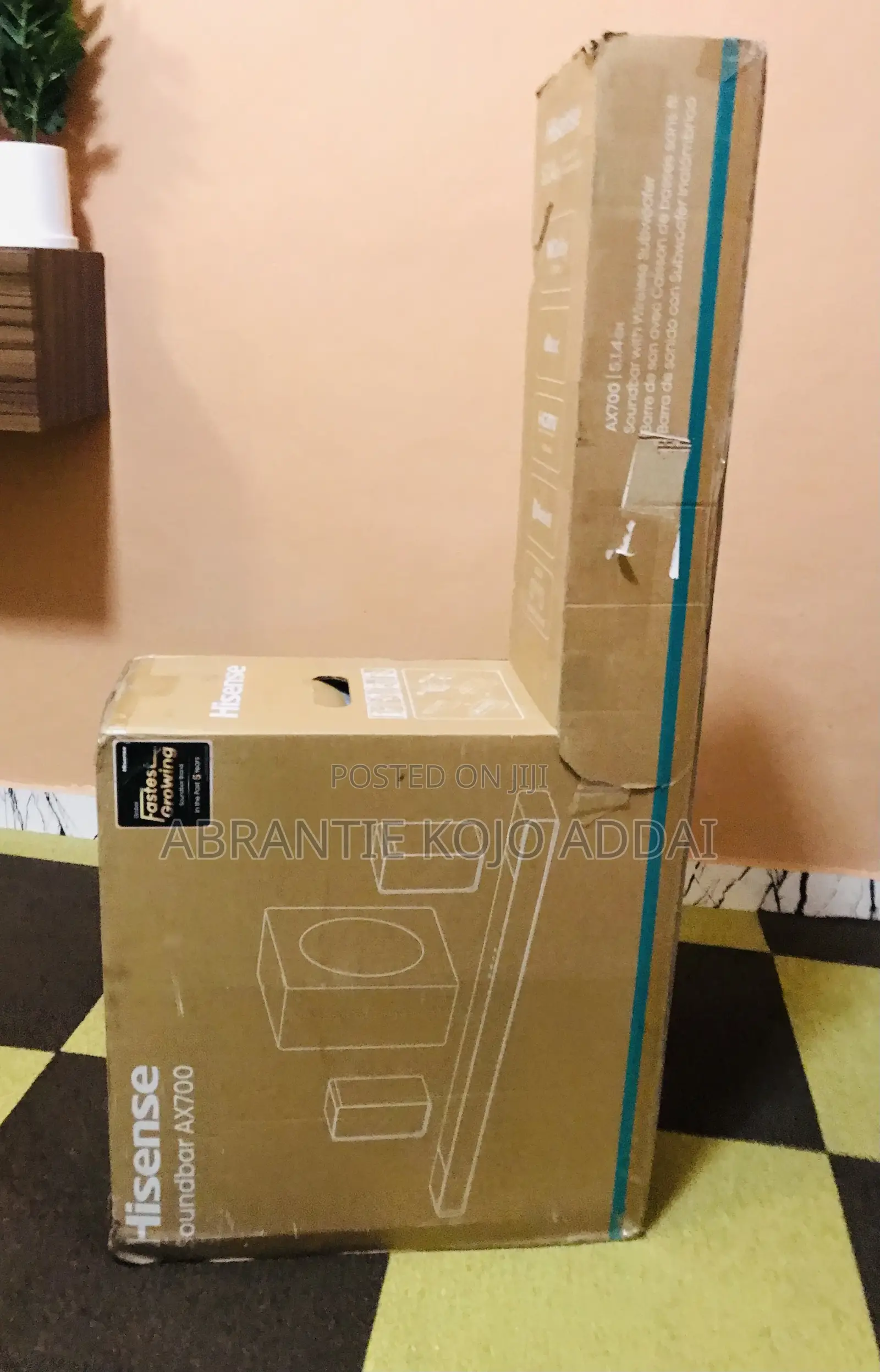 Hisense Ax700