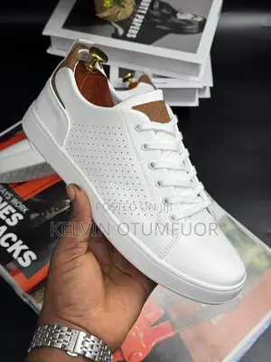 Solid Timberland Casual Sneakers
