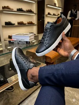 Solid Timberland Casual Sneakers