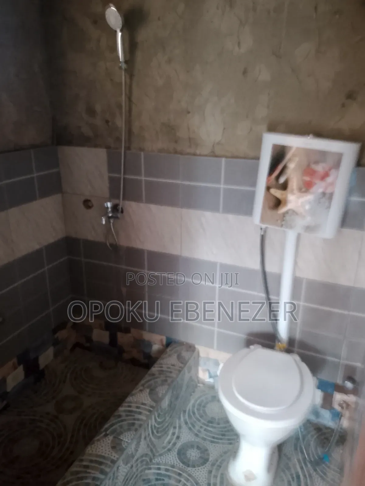 Mini Flat in Aputuogya Nkwanta, Bosomtwe for rent