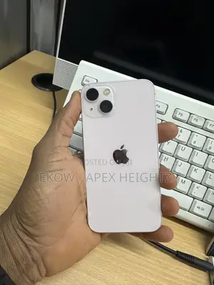 Apple iPhone 13 256 GB White