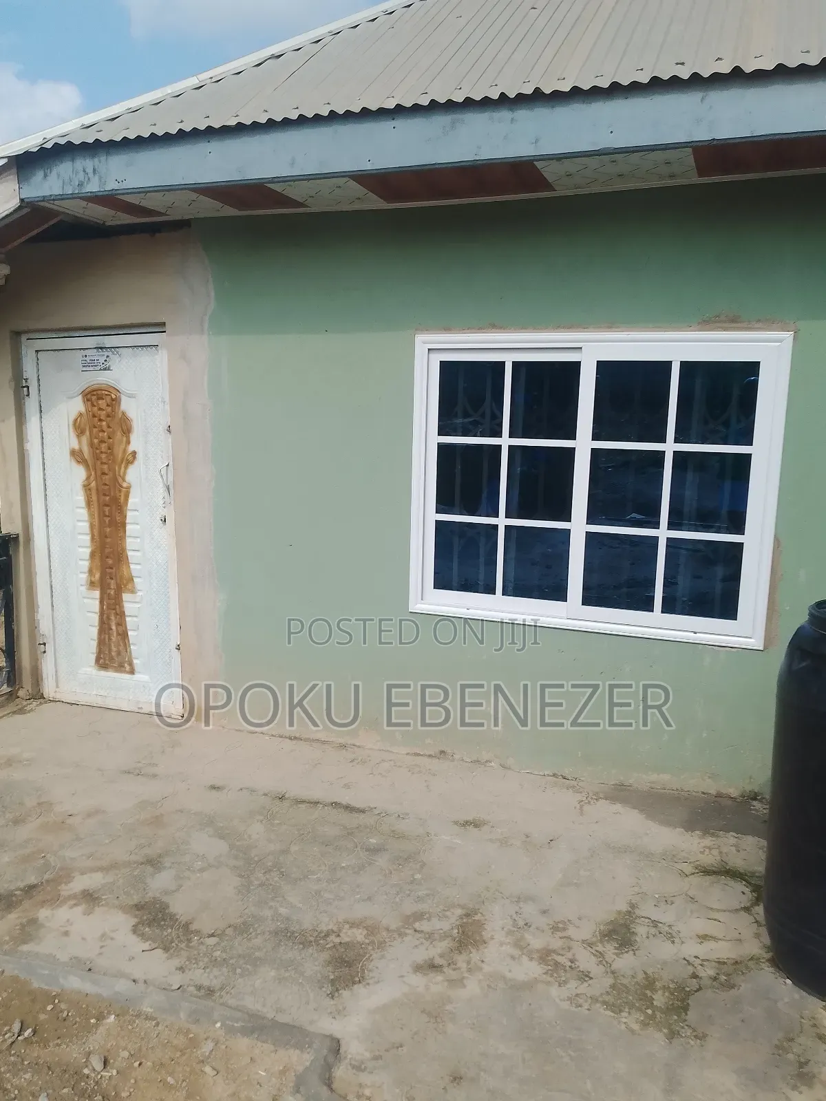 Mini Flat in Aputuogya Nkwanta, Bosomtwe for rent