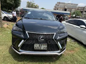 Lexus NX 300 AWD 2019 Black