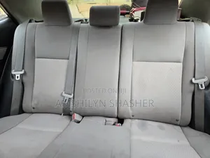 Toyota Corolla L 4dr Sedan (1.8L 4cyl 4A) 2014 Gray
